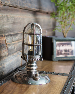 Настольная лампа Covali Лампа настольная NL-51633 33440₽