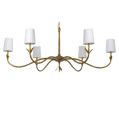 Подвесная люстра Covali APL-10359 290000₽