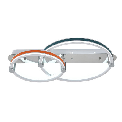 Потолочная люстра Indigo Attuale 140222C White V000116L 6900₽