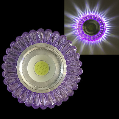 Встраиваемый светильник Reluce 42230-90-001PL MR16LED3W PP 100₽