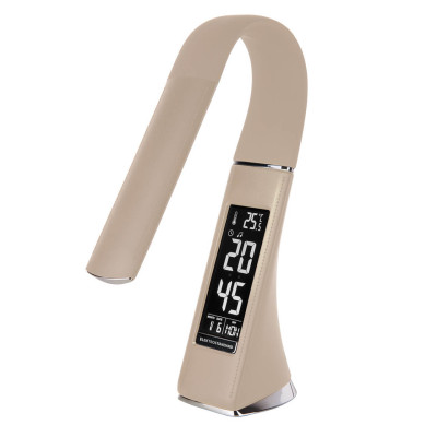 Настольная лампа Elektrostandard Elara бежевый 4690389111631 4600₽