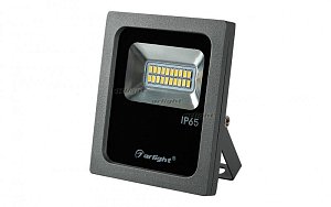 Прожектор Arlight AR-FLG-FLAT-10W-220V White 022573