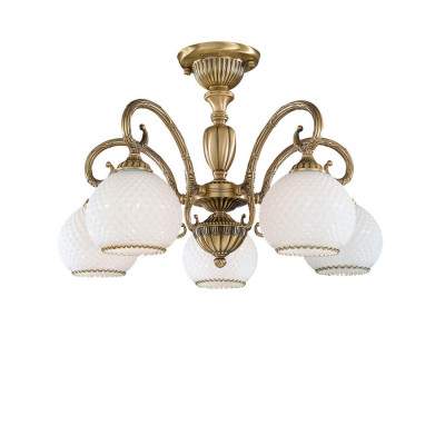 Потолочная люстра Reccagni Angelo PL 84205 141310₽