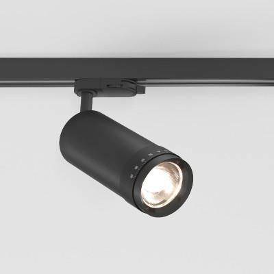 Трековый трехфазный светильник Elektrostandard Vary 8551701 4690389195082 a063262 4510₽