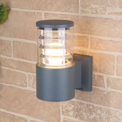 Уличный настенный светильник Elektrostandard 1408 Techno 4690389067686 2900₽