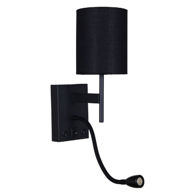 Бра Reluce 86210-92-001KT LED3WE14 BK 3240₽