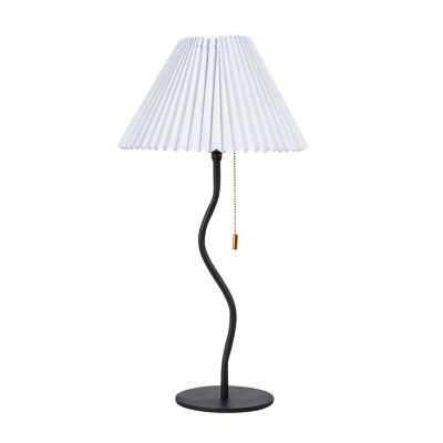 Настольная лампа Arte Lamp Agatha A5069LT-1BK 4990₽