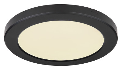 Настенно-потолочный светодиодный светильник Globo Lasse 12379-18B 4450₽