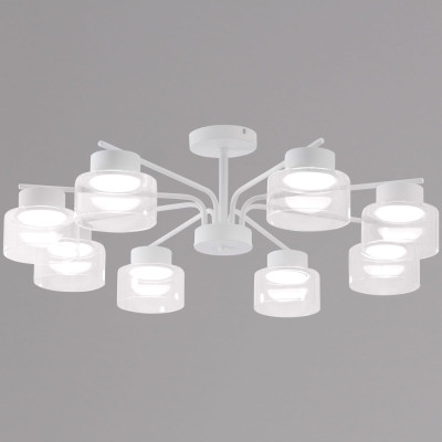 Люстра на штанге Reluce 48010-03-08 WT 9000₽