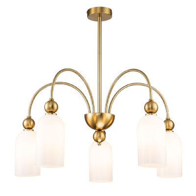 Люстра на штанге Escada Ode 6865PL Copper 18080₽