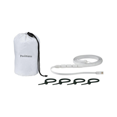 Уличный подвесной светодиодный светильник Paulmann Stripe Amigo 94195 7490₽