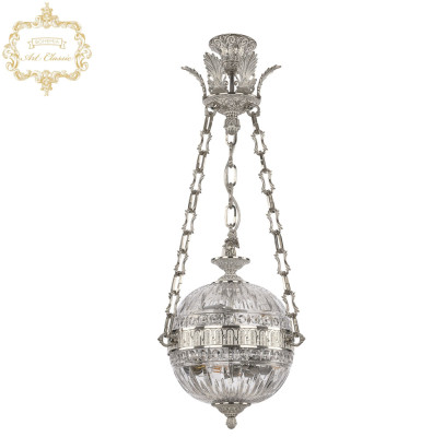 Подвесной светильник Art Classic 341000P25NWClearM-1GY8FA4S 66954₽