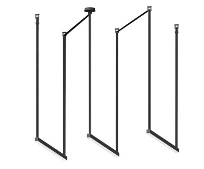 Комплект трековой ременной системы Kink Light Сатори 6421-2K19 29525₽