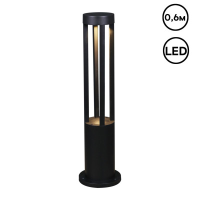 Ландшафтный светильник Reluce 09958-07-001JH 06M LED7W BK RLOS 3700₽