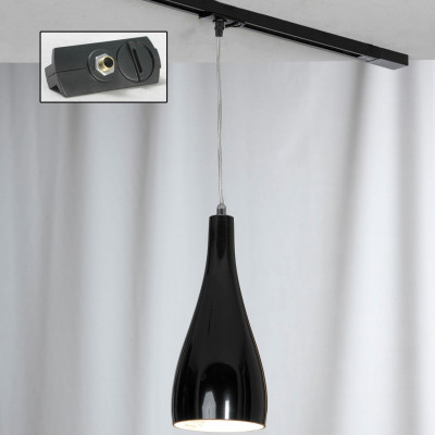 Трековый светильник однофазный Lussole Track Lights LSF-1196-01-TAB 7151₽