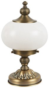 Настольная лампа WERTMARK WE360.01.504