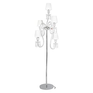Торшер Loft IT Lord 10558F White