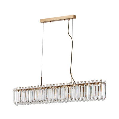 Подвесная люстра Arte Lamp Mayotte A1071SP-7PB 22990₽