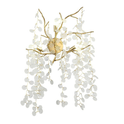 Настенный светильник IMEX Guido CR202353-3-W-BR 4690₽