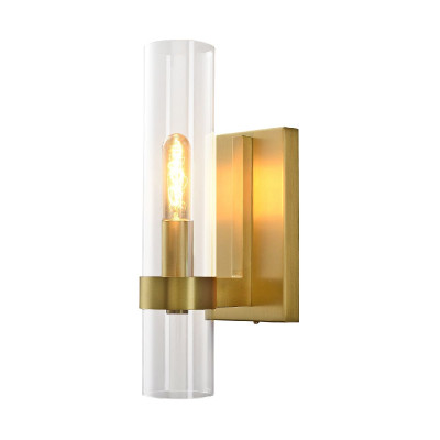 Бра DeLight Collection Wall lamp MT8869-1W brass 29920₽