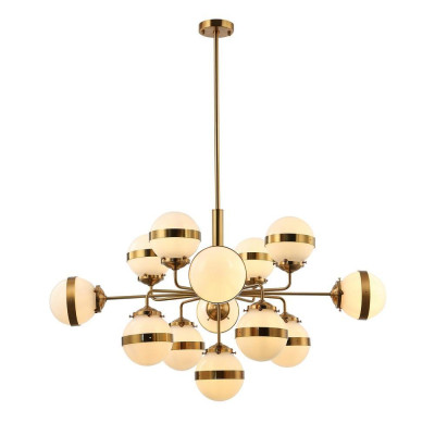 Подвесная люстра Aployt Nika APL8190713 32800₽