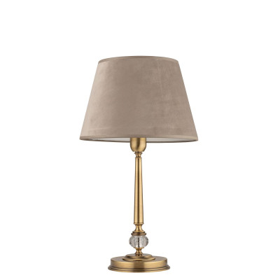 Настольная лампа Kutek San Marino Lampshade SAN-LG-1PACR 58208₽