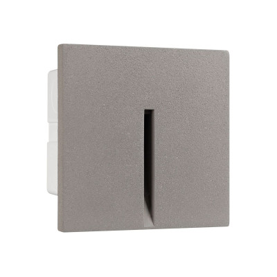 Светильник для ступеней Arlight LT-TIE-S100-3W Warm3000 GR 25x45 deg 230V IP65 Бетон 050877 5526₽