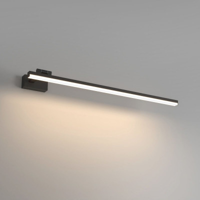 Настенный светильник Elektrostandard Acento черный 40155LED 4690389217579 a071228 7650₽