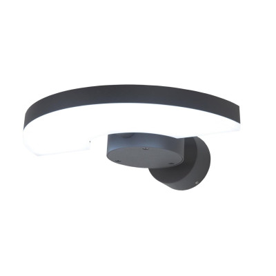 Уличный настенный светодиодный светильник Citilux CLU03W 7599₽