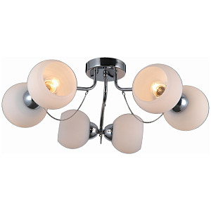 Потолочная люстра Illumico IL0035-6CSQ-79 CR