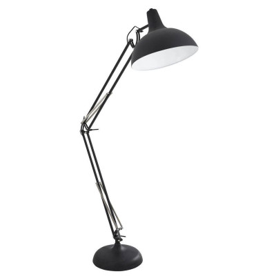 Торшер Arte Lamp Goliath A2487PN-1BK 28990₽