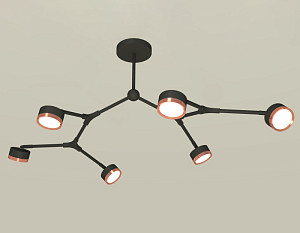 Люстра на штанге Ambrella Light Traditional (C9056, N8126) XB9056153