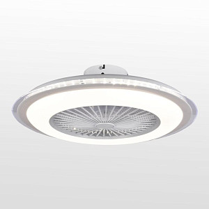 Люстра-вентилятор Lussole Moonlight LSP-7462