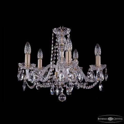 Подвесная люстра Bohemia Ivele Crystal 14025160 Pa 29006₽