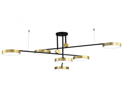 Люстра на штанге Kink Light 07647-6204000k 27900₽