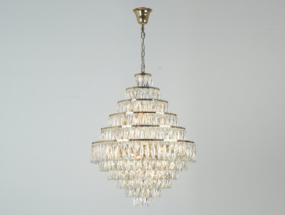 Подвесная люстра Newport 10120 1012515C gold М0068934 249259₽