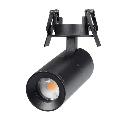 Встраиваемый спот Arlight LGD-ARTEMIS-BUILT-FLAP-R55-12W Warm3000 051796 7262₽