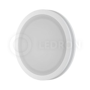 Влагозащищенный светильник LeDron LIP0906-15W-Y 4000K