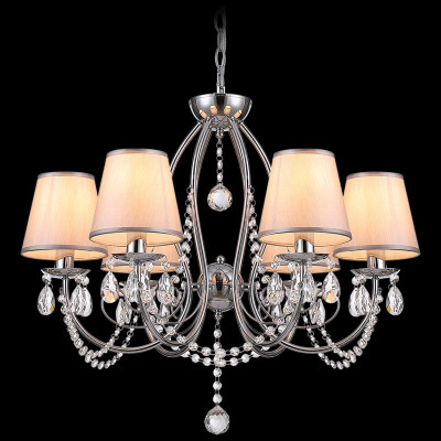 Подвесная люстра Illumico IL6183-6P-27 CR 17220₽