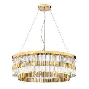 Подвесная люстра Divinare Brillante 6813/17 LM-10
