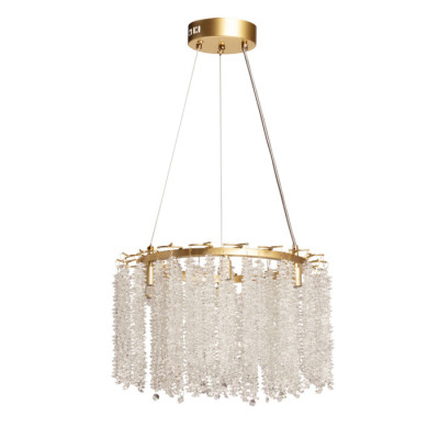 Подвесная люстра De Markt Лайма 467014506 27220₽