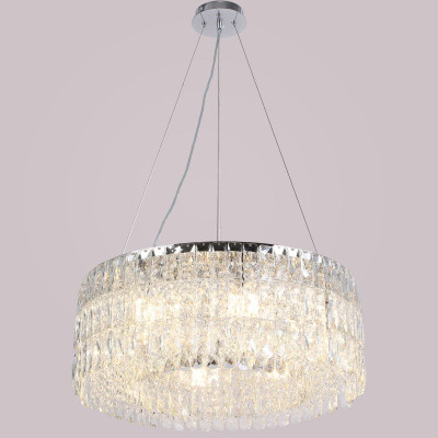 Подвесная люстра Illumico IL5063-600PZF-25 CH ELITE 46430₽