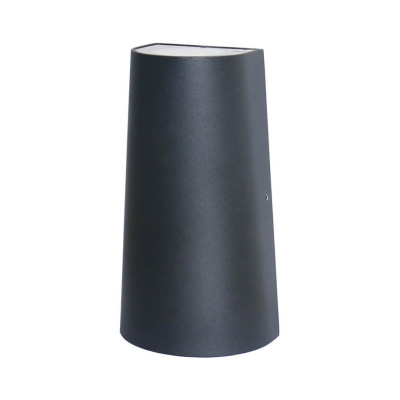 Уличный настенный светодиодный светильник Favourite Elongatur 2682-2W УЦ 1440₽