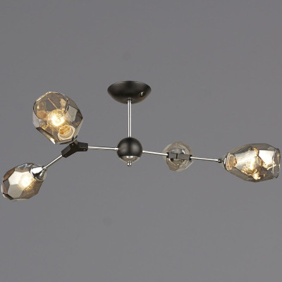 Люстра на штанге Reluce 04209-03-04 CHBK 3770₽