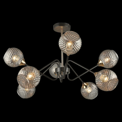 Люстра на штанге Reluce 04898-03-08 COFFEEFGD 5230₽