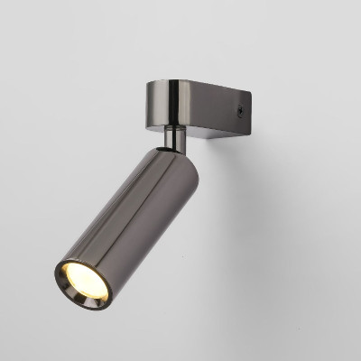 Спот Eurosvet Pitch 201431 LED титан a063188 2450₽