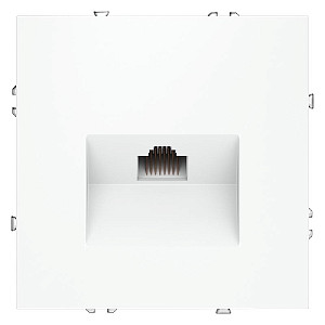 Розетка компьютерная Voltum S70 VLS060102