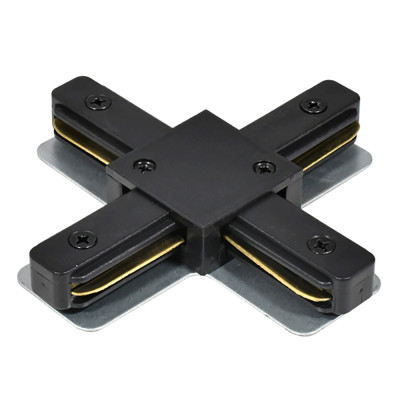 Коннектор Х-образный Feron LD1018 51894 511₽