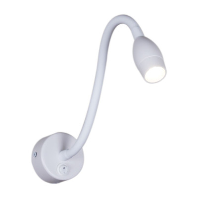 Гибкое бра Reluce 86200-92-001MN LED3W WT 1070₽