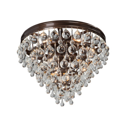 Потолочная люстра Vitaluce V5865-710PL 10313₽